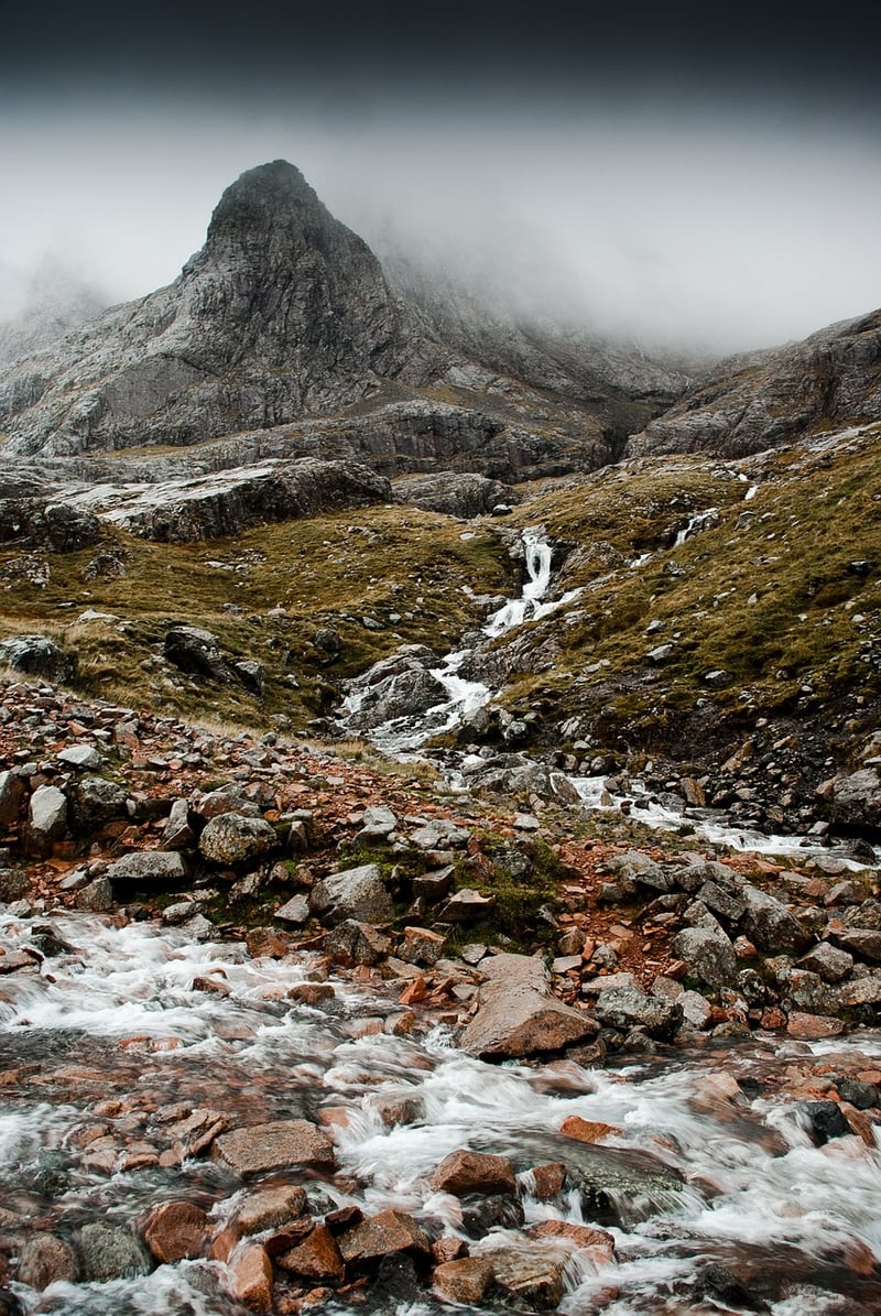 Breathtaking Landscapes